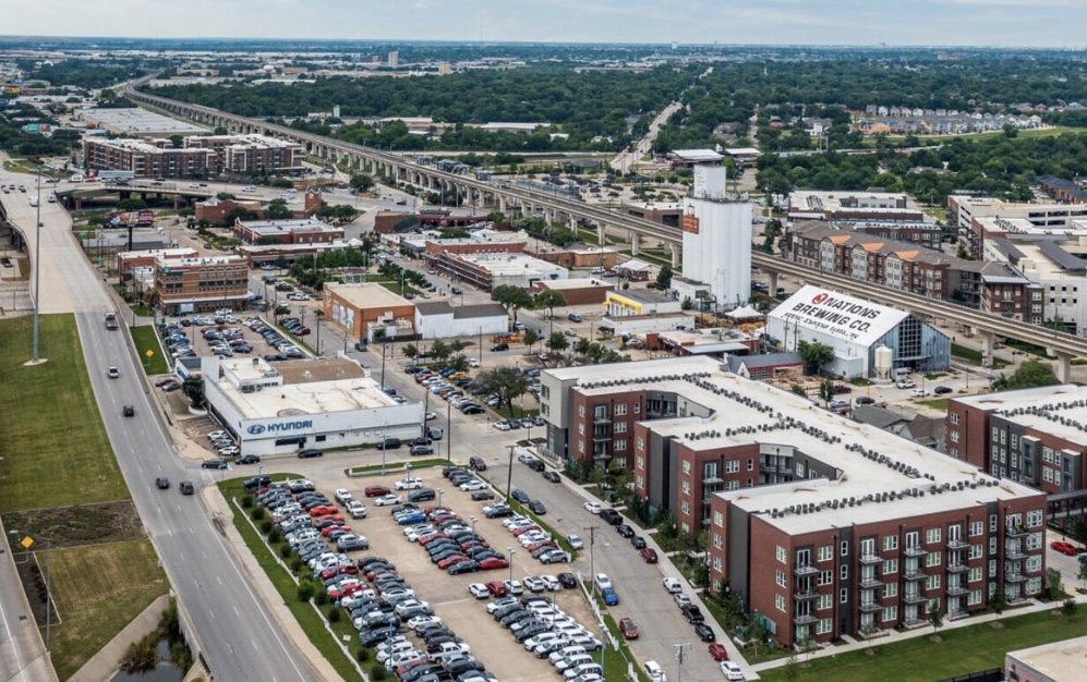 Airworthy Leases 15,000 SF Warehouse Space with DallasWarehouseSpaces.net