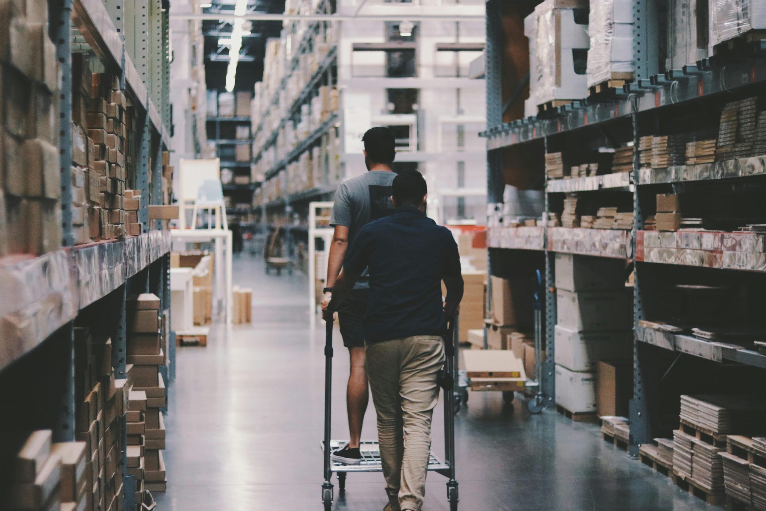 Why Denton, TX, Is the Ideal Location for Your Next Warehouse