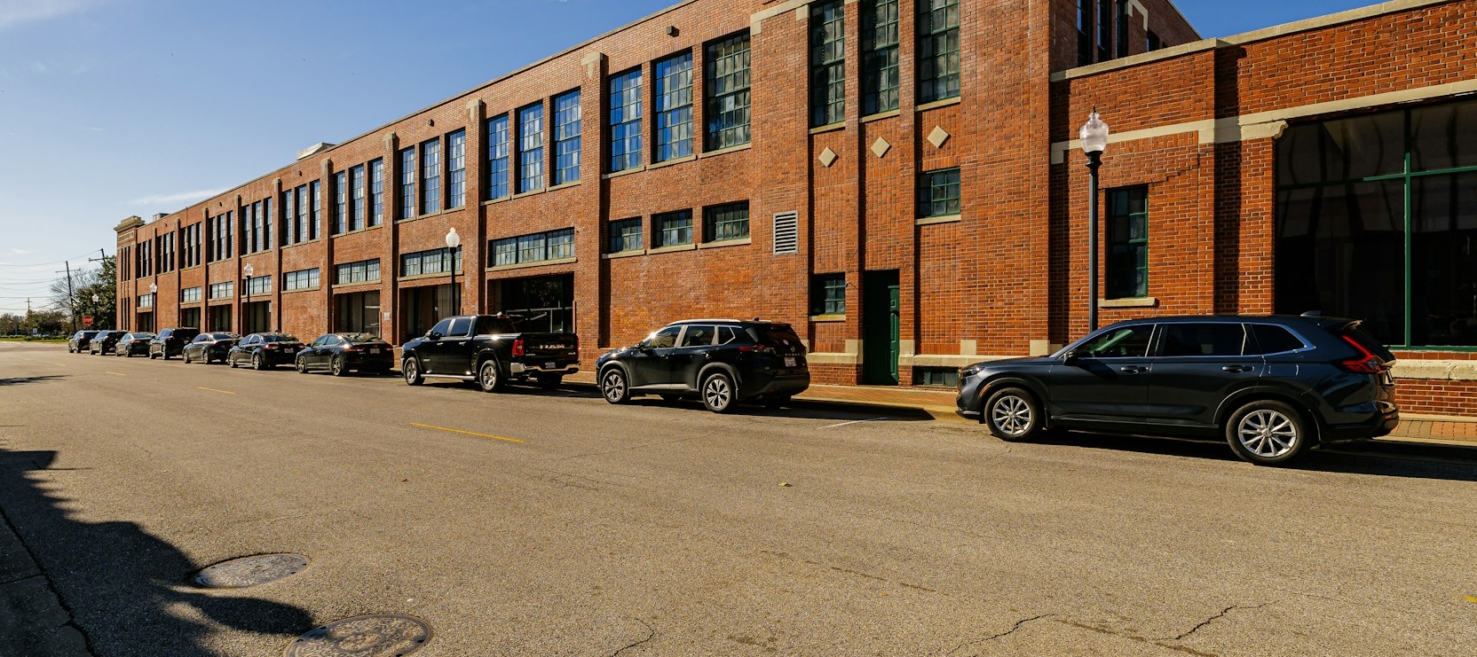 January 2025 Dallas Warehouse News